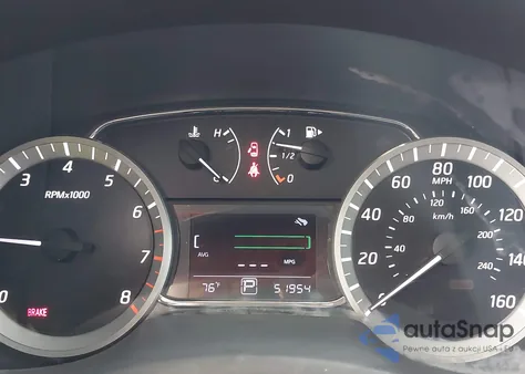 2014 Nissan Sentra Sv from USA, damaged, VIN 3N1AB7AP6EY320605